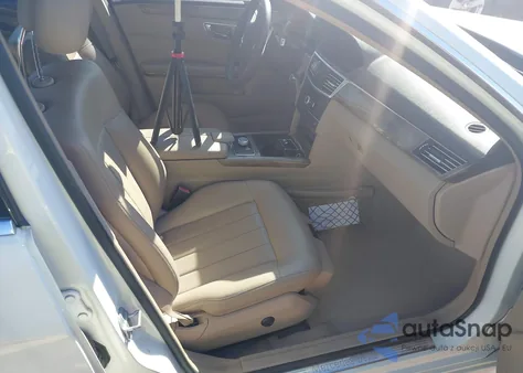 2011 Mercedes-Benz E 350 4Matic из США, поврежденный, VIN WDDHF8HB7BA314897